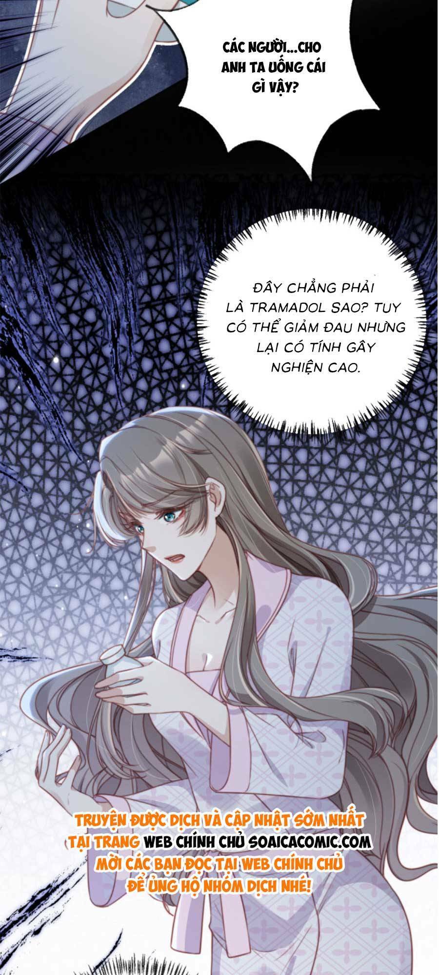 Sau Khi Trọng Sinh, Tôi Gả Cho Đại Lão Tàn Tật Chapter 6 - Page 23