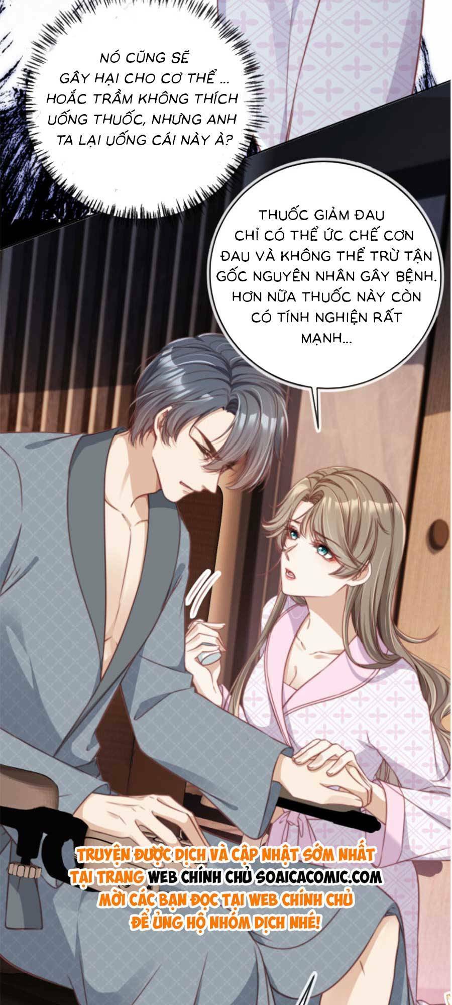 Sau Khi Trọng Sinh, Tôi Gả Cho Đại Lão Tàn Tật Chapter 6 - Page 24