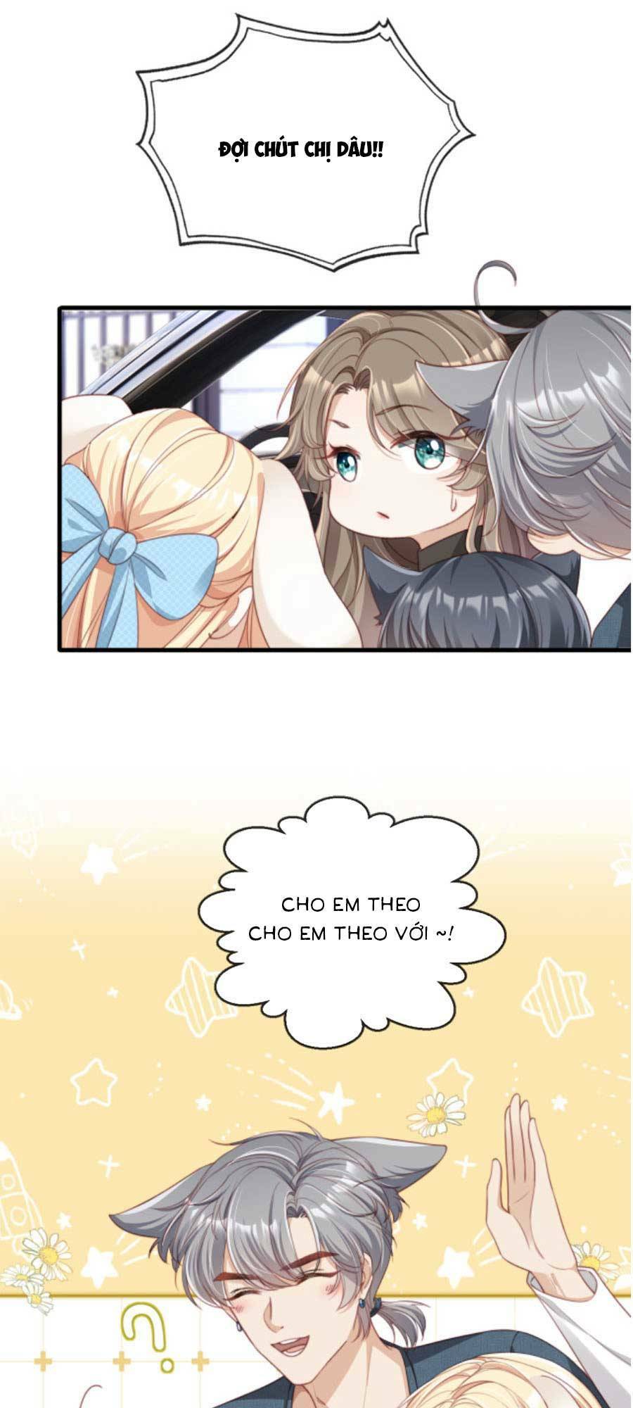 Sau Khi Trọng Sinh, Tôi Gả Cho Đại Lão Tàn Tật Chapter 6 - Page 36