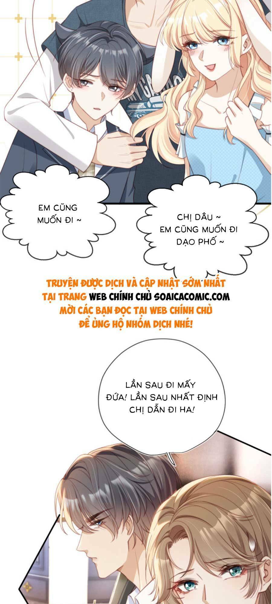 Sau Khi Trọng Sinh, Tôi Gả Cho Đại Lão Tàn Tật Chapter 6 - Page 37