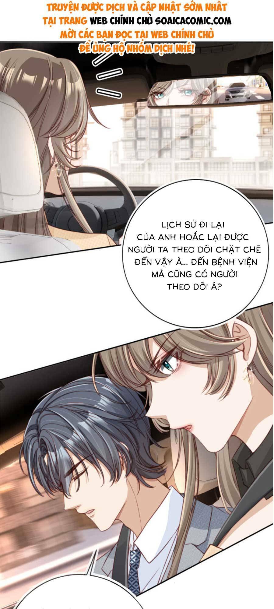 Sau Khi Trọng Sinh, Tôi Gả Cho Đại Lão Tàn Tật Chapter 6 - Page 41