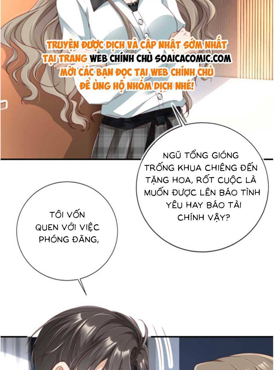 Sau Khi Trọng Sinh, Tôi Gả Cho Đại Lão Tàn Tật Chapter 6 - Page 7