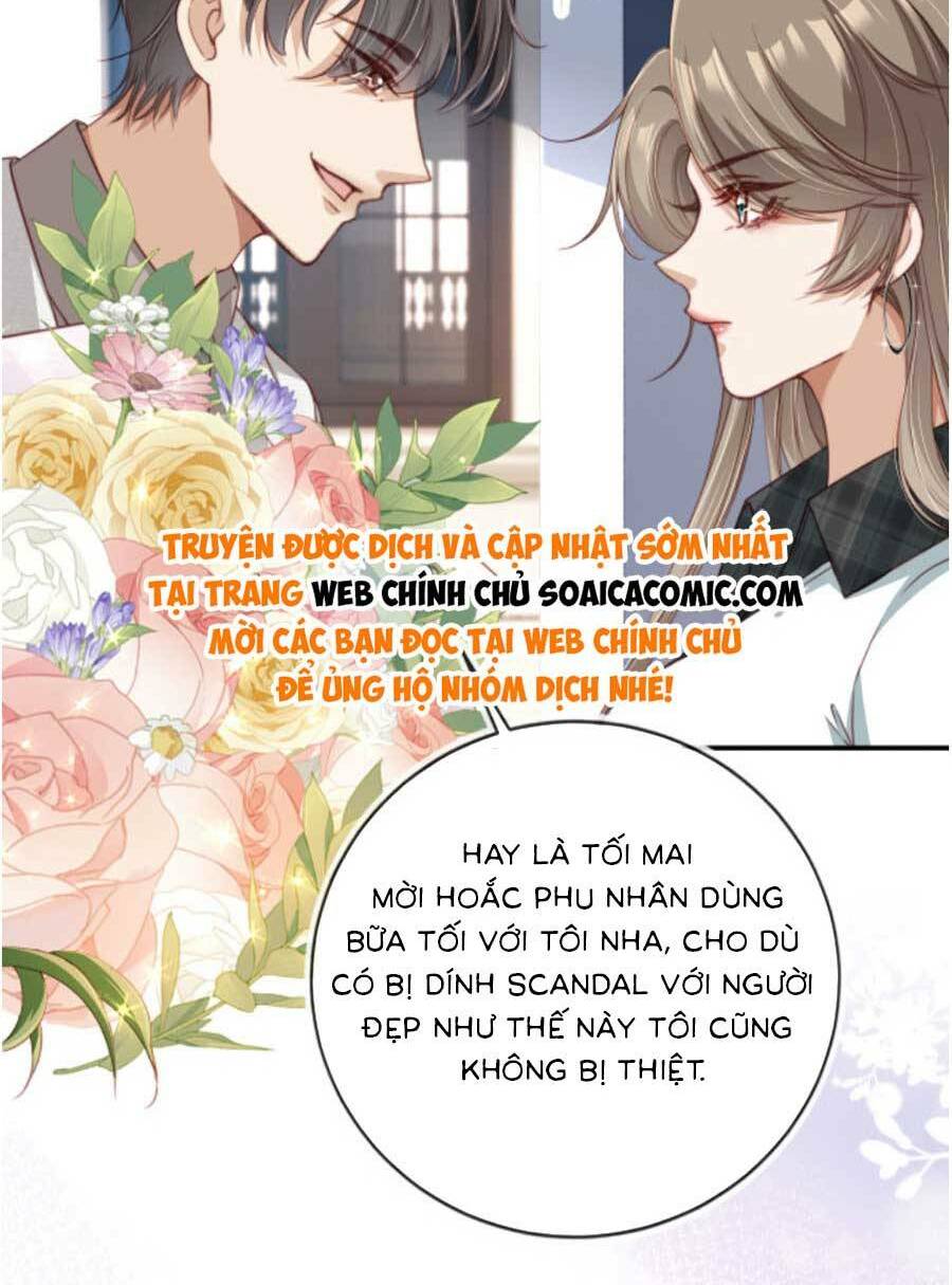 Sau Khi Trọng Sinh, Tôi Gả Cho Đại Lão Tàn Tật Chapter 6 - Page 8