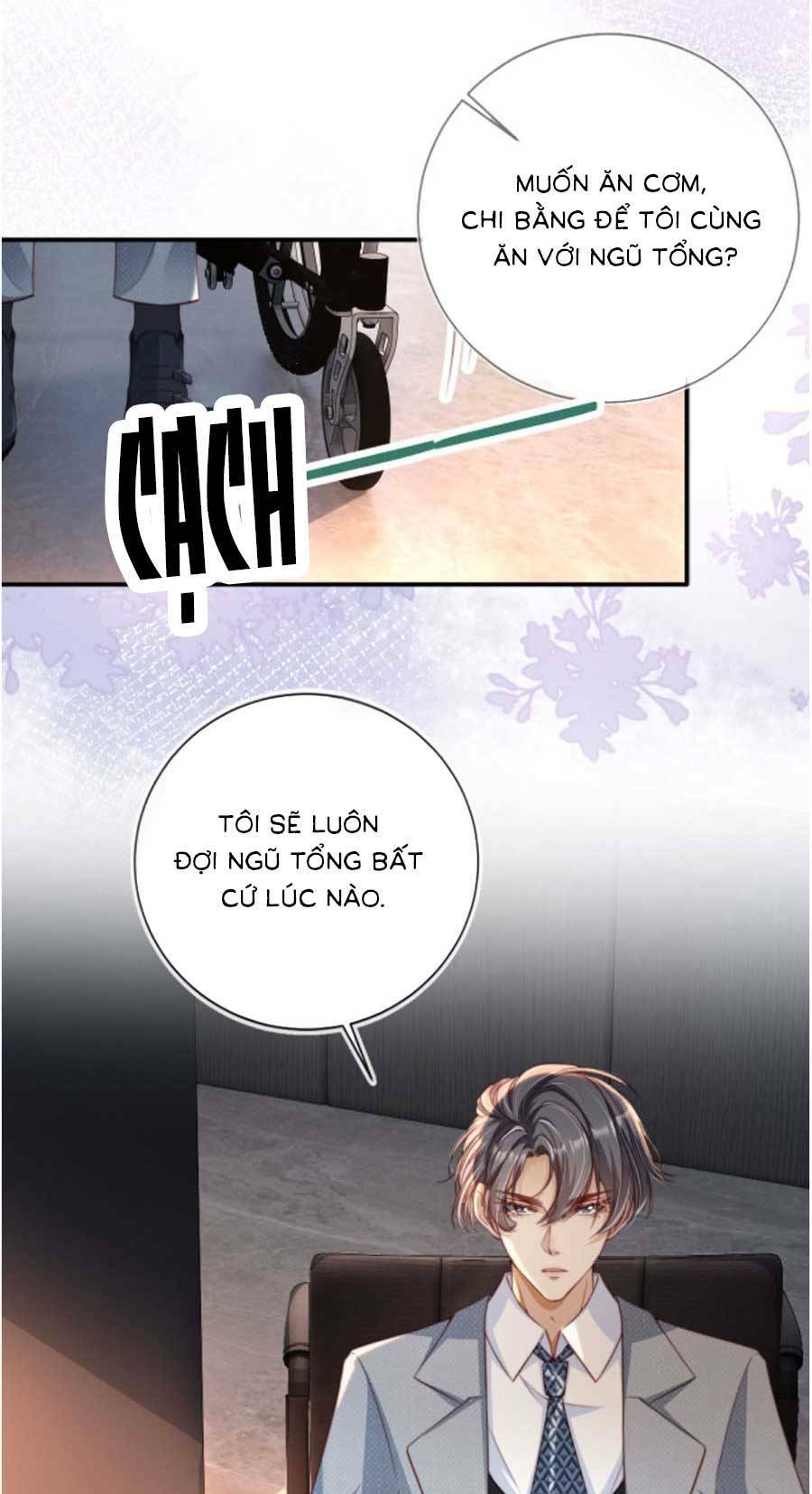 Sau Khi Trọng Sinh, Tôi Gả Cho Đại Lão Tàn Tật Chapter 6 - Page 9