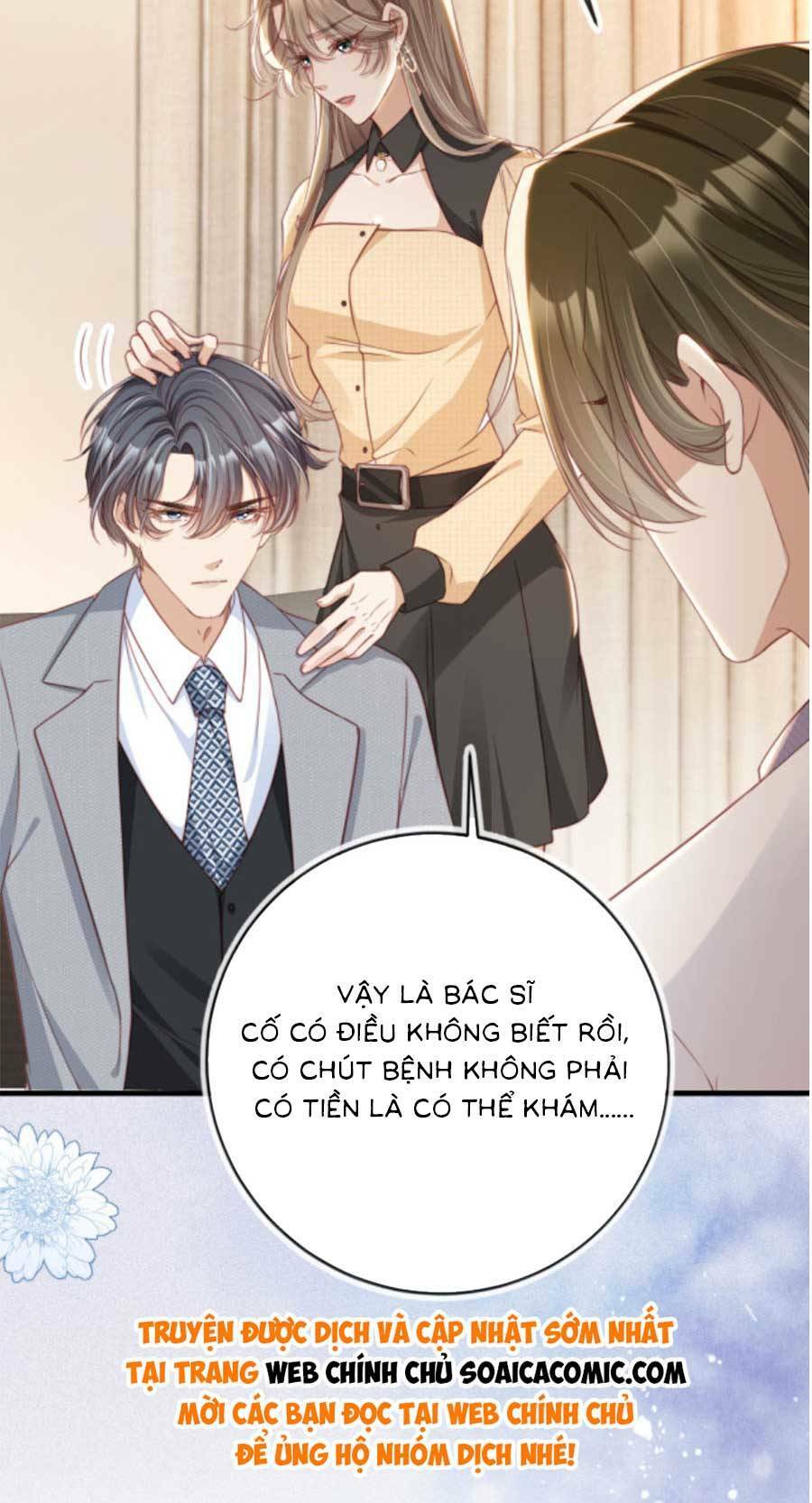 Sau Khi Trọng Sinh, Tôi Gả Cho Đại Lão Tàn Tật Chapter 7 - Page 10