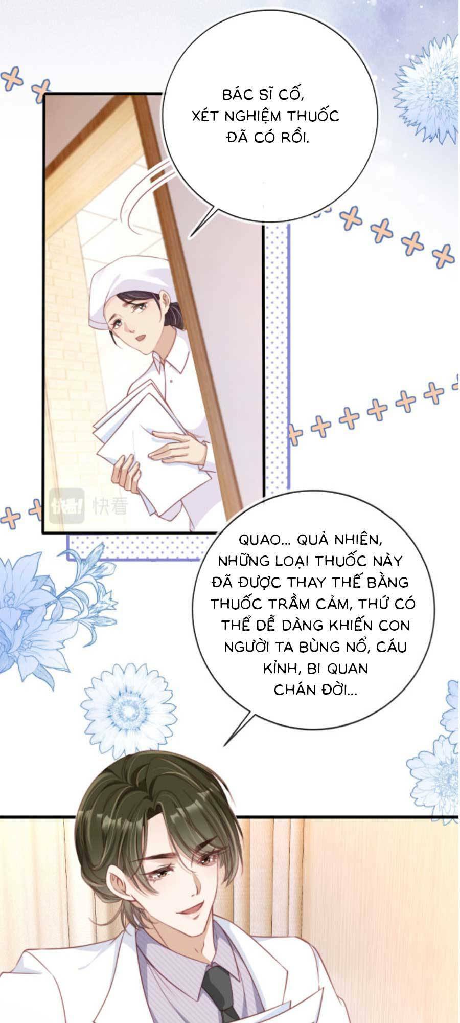 Sau Khi Trọng Sinh, Tôi Gả Cho Đại Lão Tàn Tật Chapter 7 - Page 11