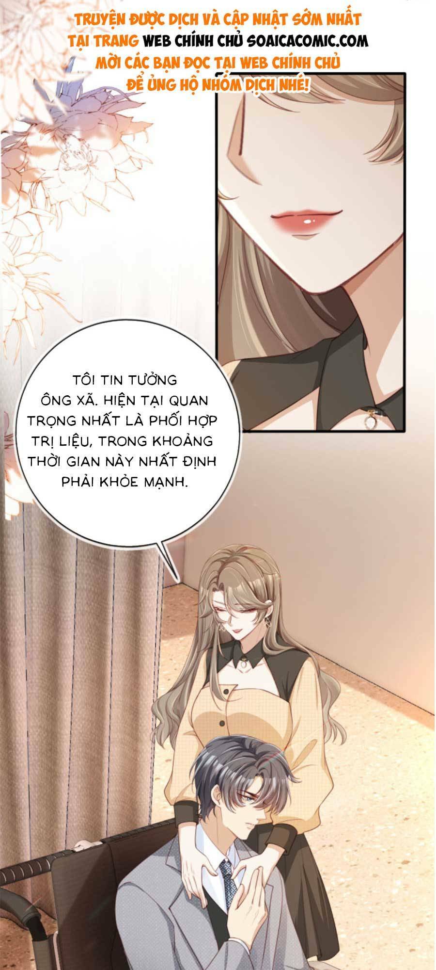 Sau Khi Trọng Sinh, Tôi Gả Cho Đại Lão Tàn Tật Chapter 7 - Page 18