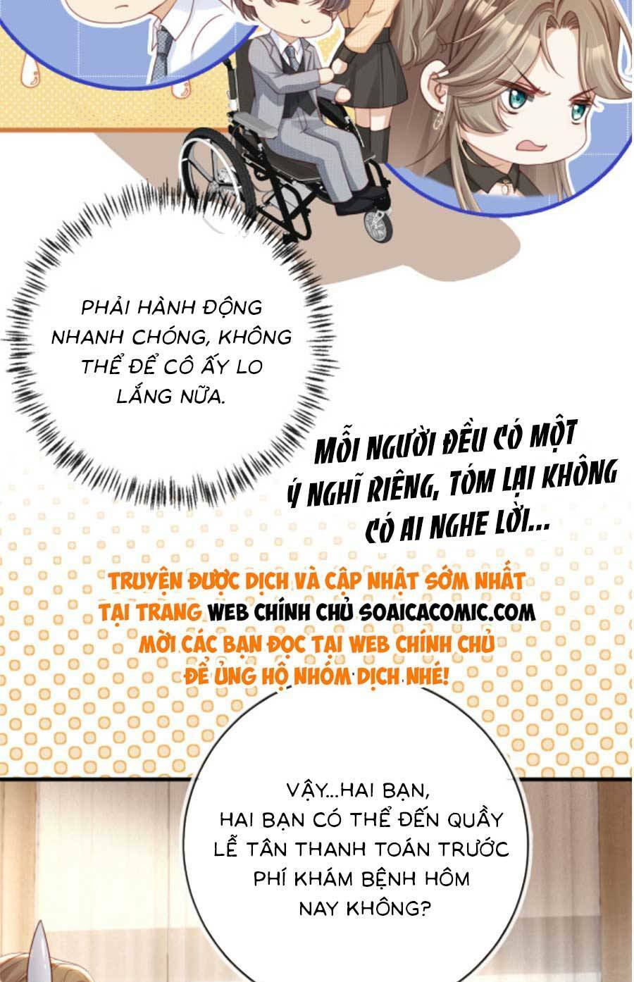 Sau Khi Trọng Sinh, Tôi Gả Cho Đại Lão Tàn Tật Chapter 7 - Page 20