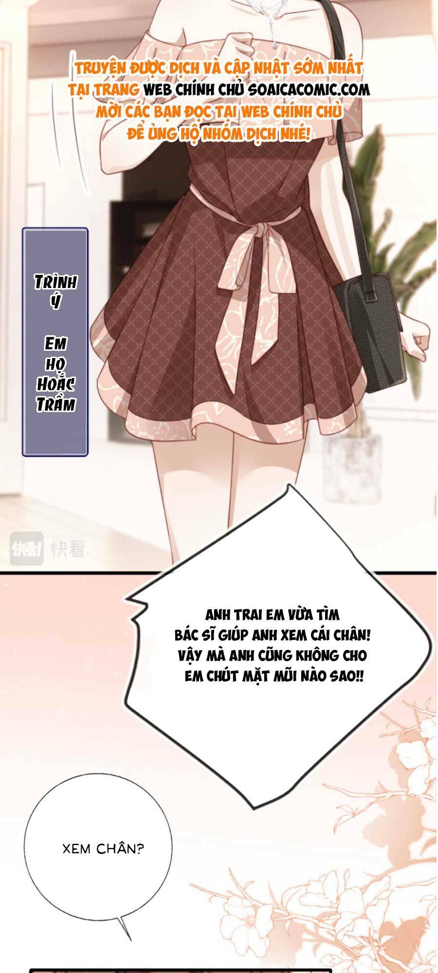 Sau Khi Trọng Sinh, Tôi Gả Cho Đại Lão Tàn Tật Chapter 7 - Page 35