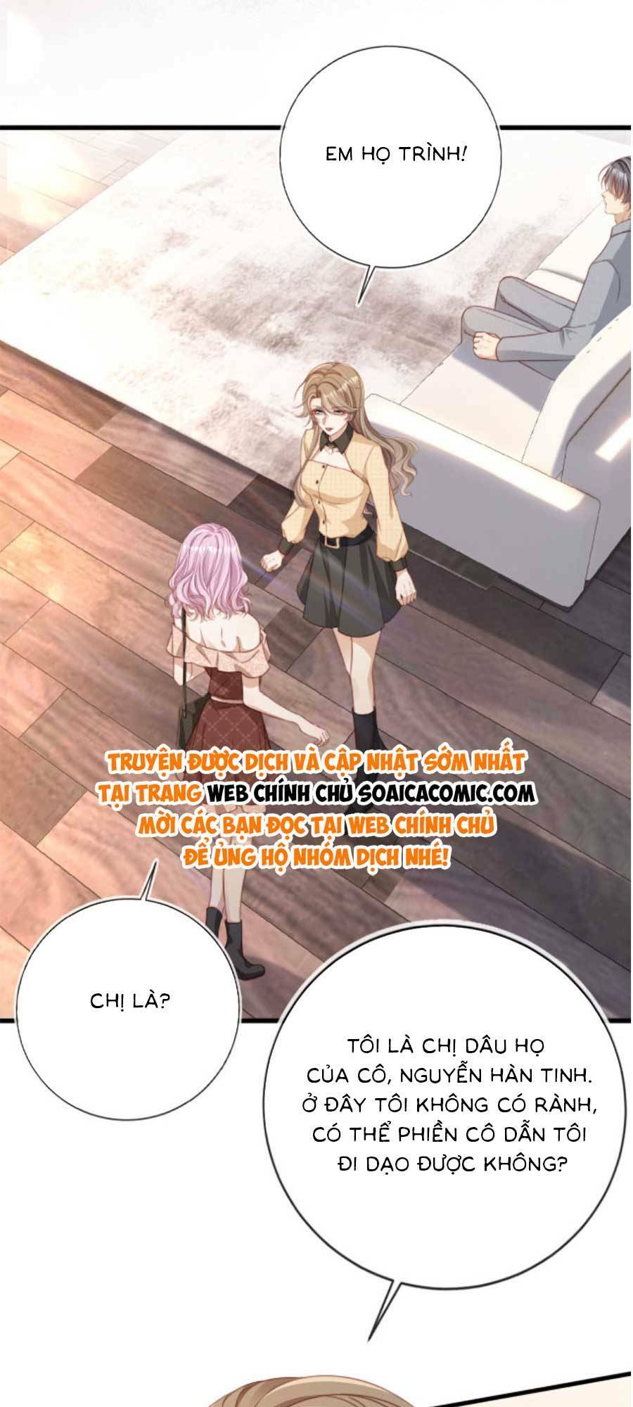 Sau Khi Trọng Sinh, Tôi Gả Cho Đại Lão Tàn Tật Chapter 7 - Page 38