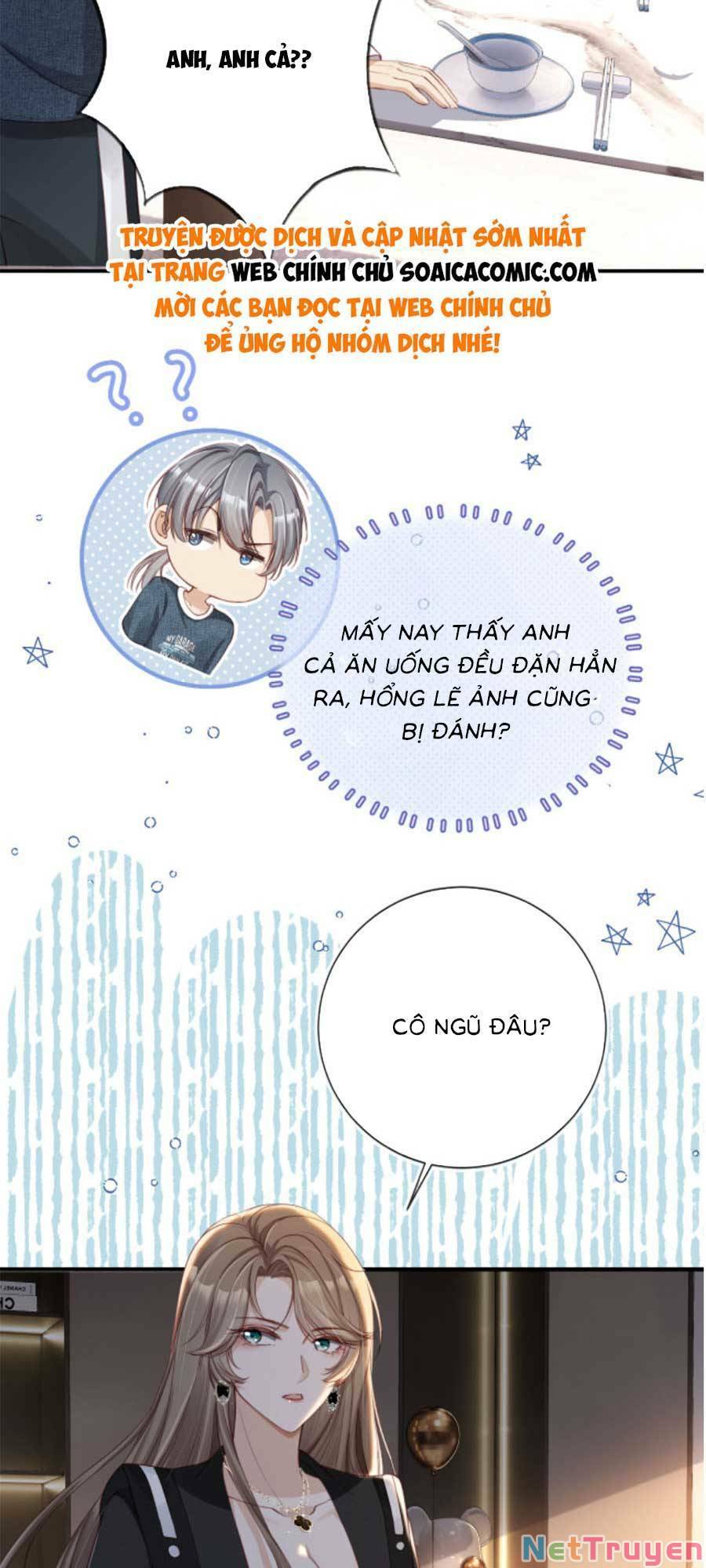 Sau Khi Trọng Sinh, Tôi Gả Cho Đại Lão Tàn Tật Chapter 3 - Page 20