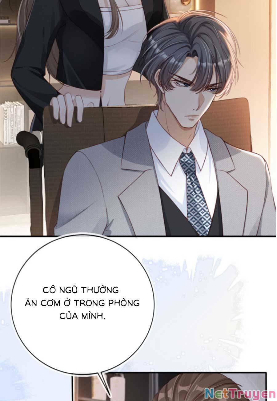 Sau Khi Trọng Sinh, Tôi Gả Cho Đại Lão Tàn Tật Chapter 3 - Page 21