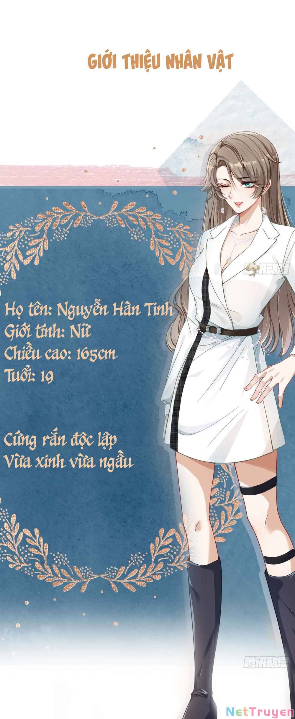 Sau Khi Trọng Sinh, Tôi Gả Cho Đại Lão Tàn Tật Chapter 0 - Page 5