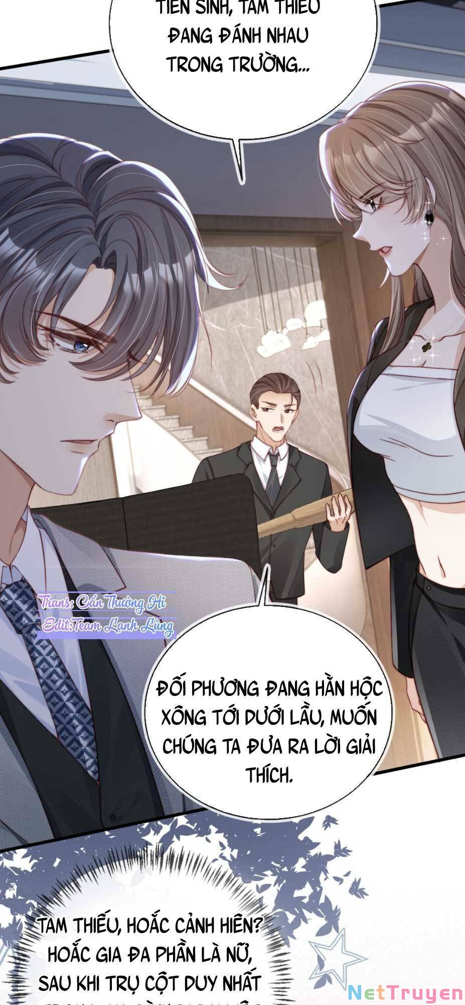 Sau Khi Trọng Sinh, Tôi Gả Cho Đại Lão Tàn Tật Chapter 2 - Page 12