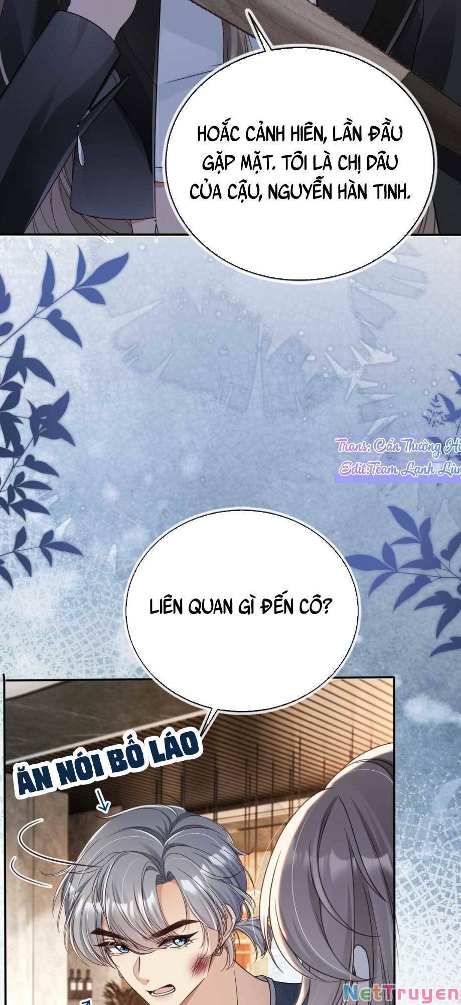 Sau Khi Trọng Sinh, Tôi Gả Cho Đại Lão Tàn Tật Chapter 2 - Page 20