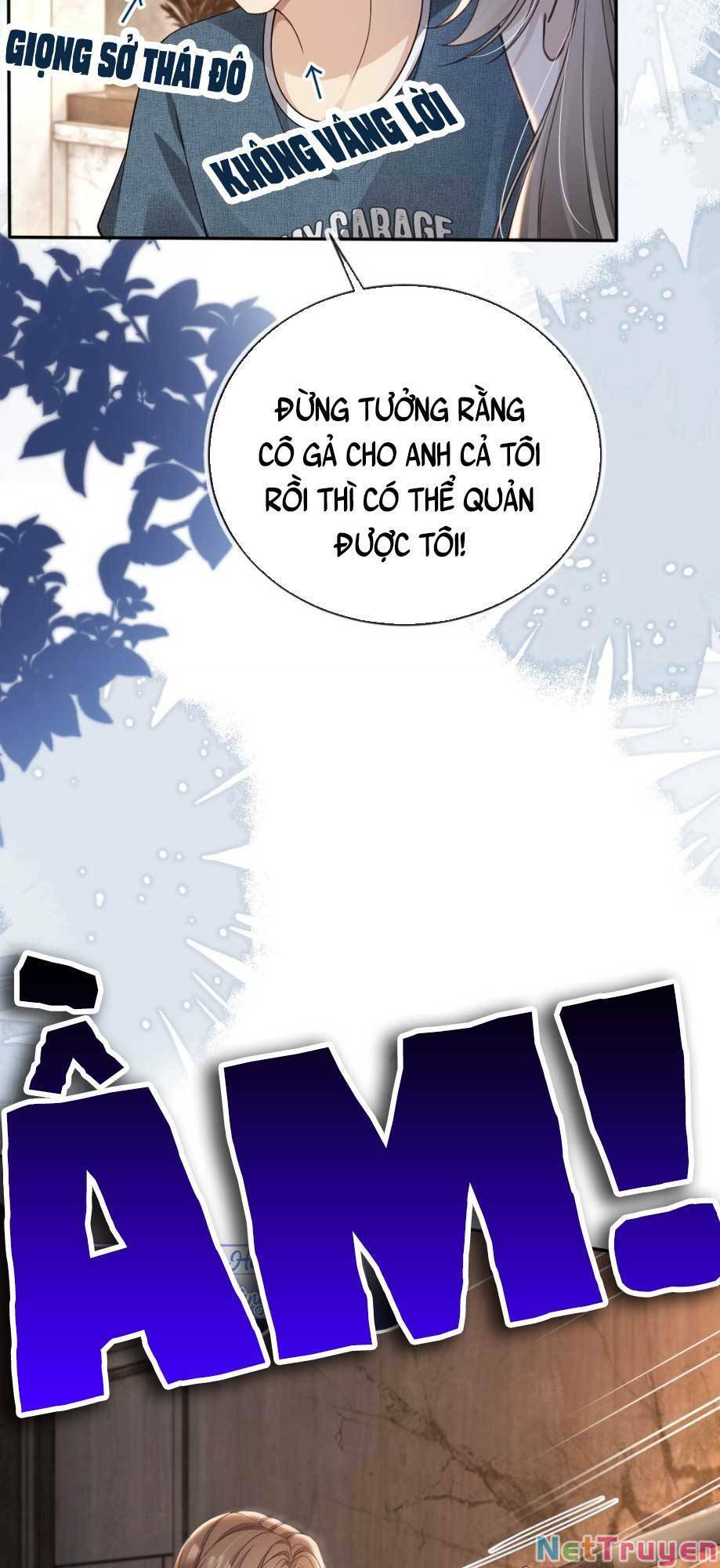 Sau Khi Trọng Sinh, Tôi Gả Cho Đại Lão Tàn Tật Chapter 2 - Page 21