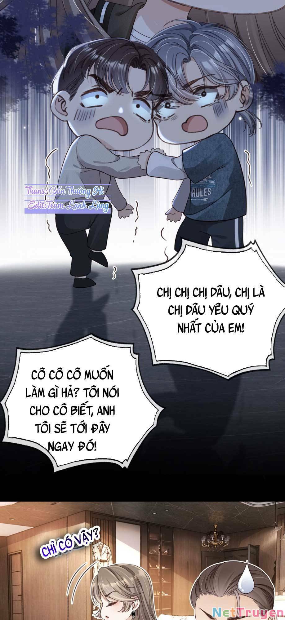 Sau Khi Trọng Sinh, Tôi Gả Cho Đại Lão Tàn Tật Chapter 2 - Page 23