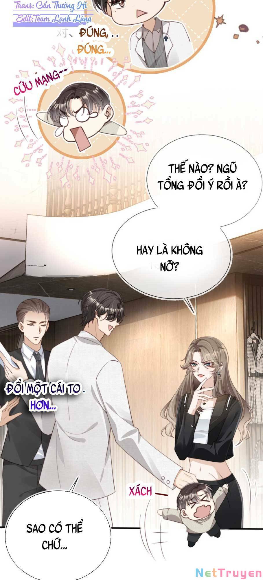 Sau Khi Trọng Sinh, Tôi Gả Cho Đại Lão Tàn Tật Chapter 2 - Page 36