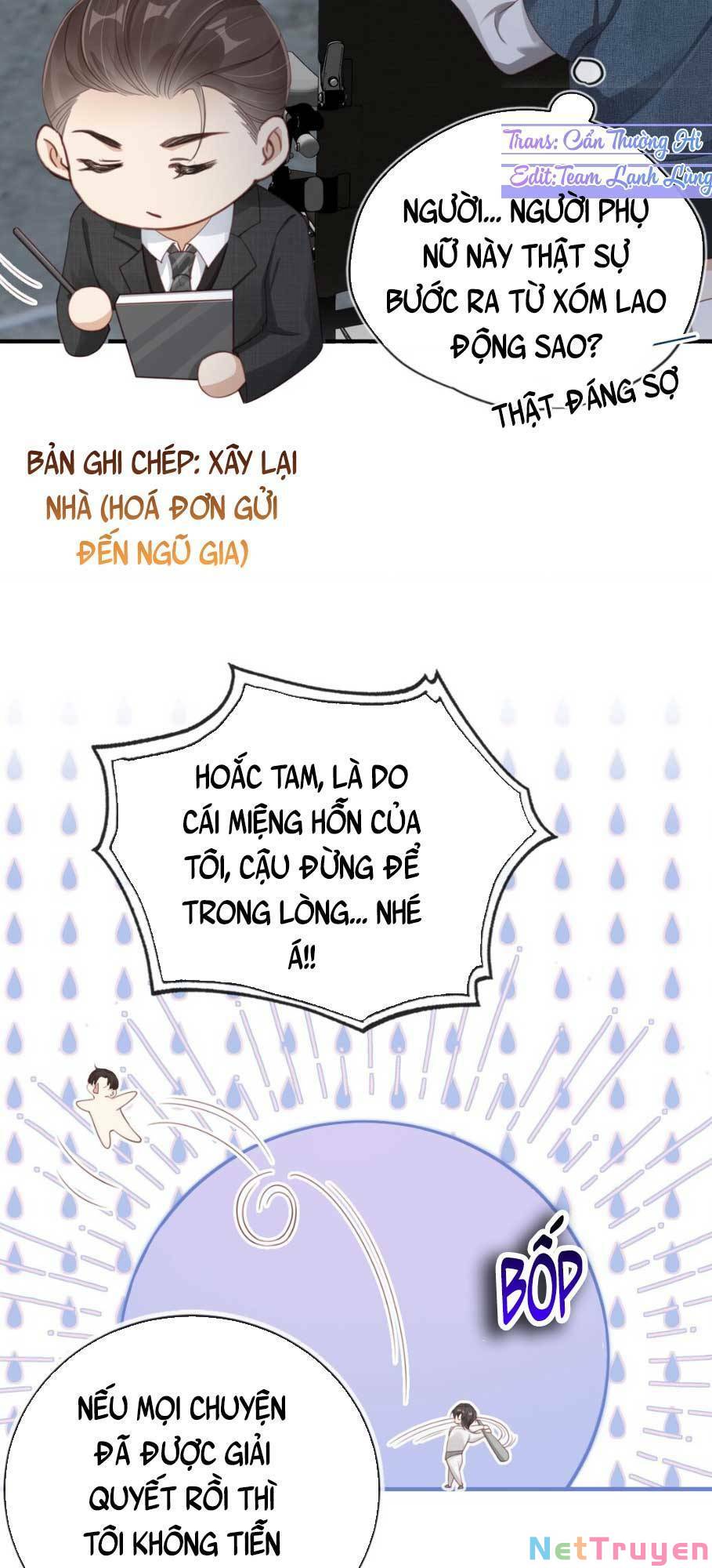 Sau Khi Trọng Sinh, Tôi Gả Cho Đại Lão Tàn Tật Chapter 2 - Page 39