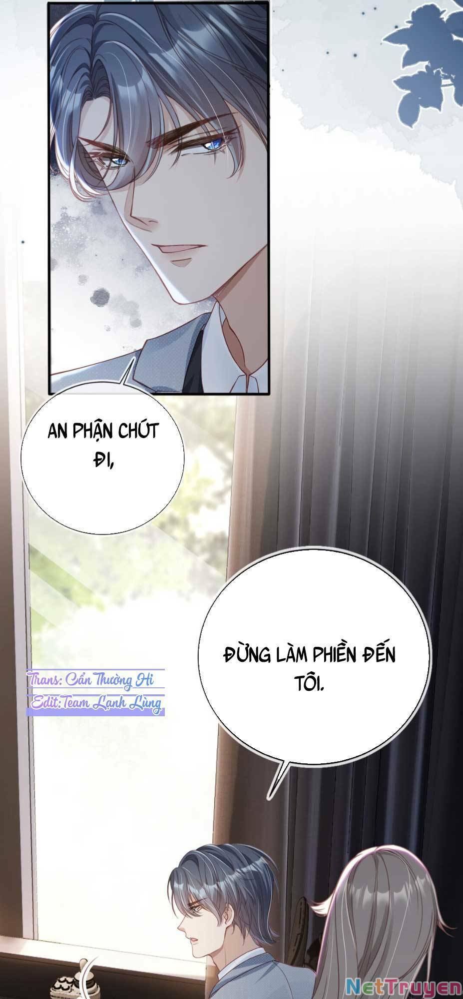 Sau Khi Trọng Sinh, Tôi Gả Cho Đại Lão Tàn Tật Chapter 2 - Page 9