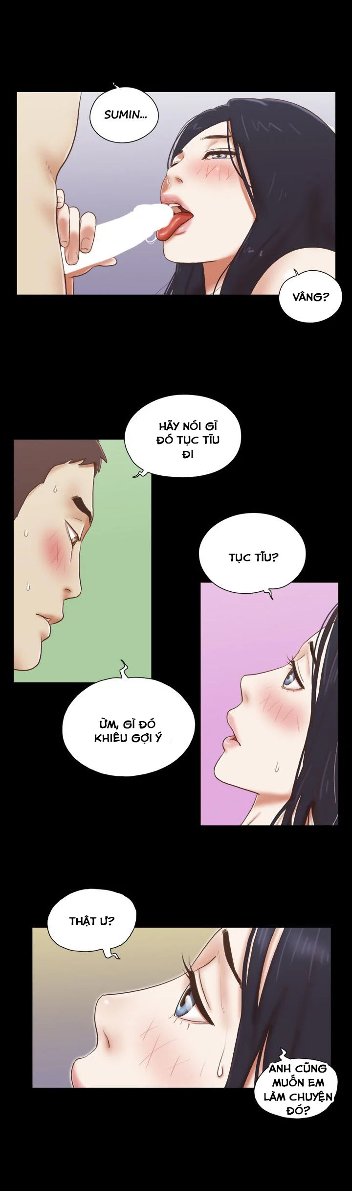 Mẹ Bạn Chapter 64 - Page 4