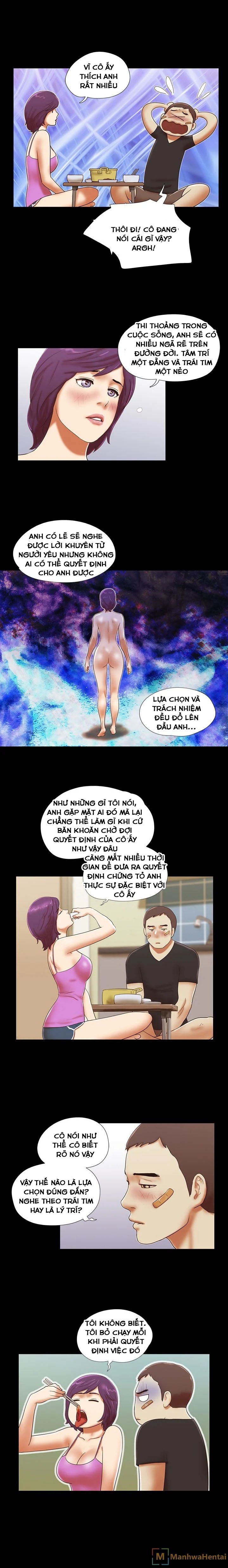 Mẹ Bạn Chapter 34 - Page 2