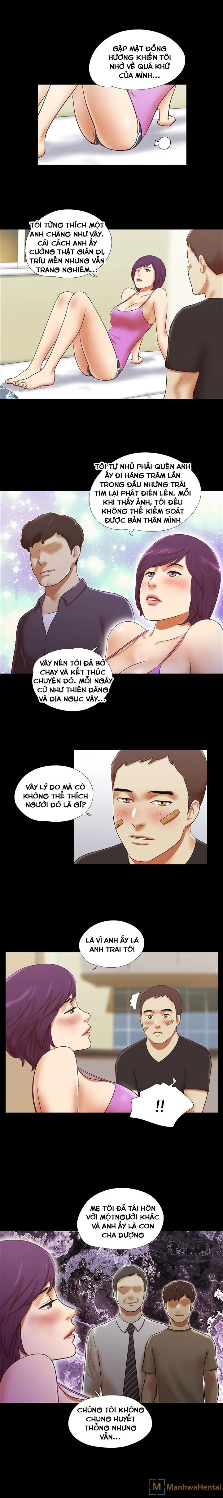 Mẹ Bạn Chapter 34 - Page 3