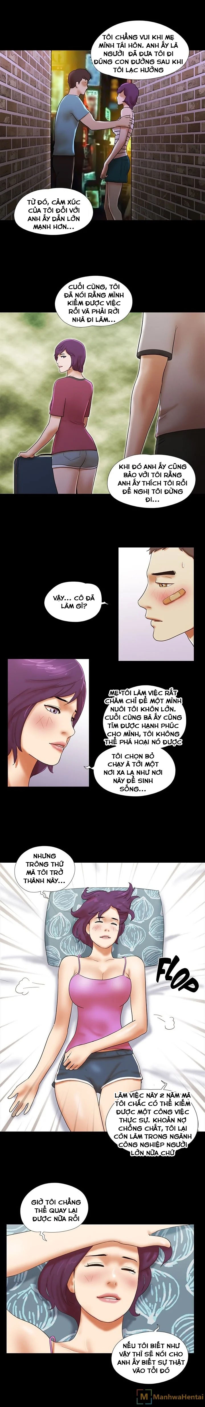 Mẹ Bạn Chapter 34 - Page 4