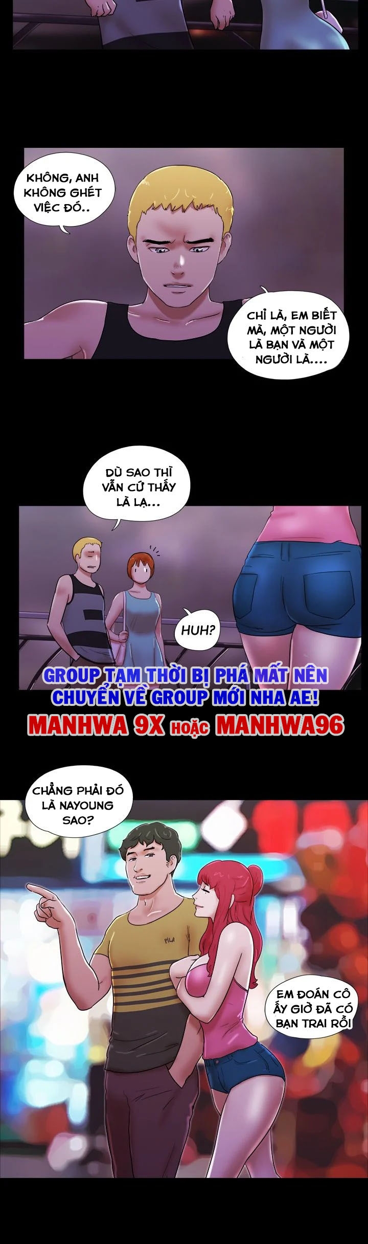 Mẹ Bạn Chapter 40 - Page 11