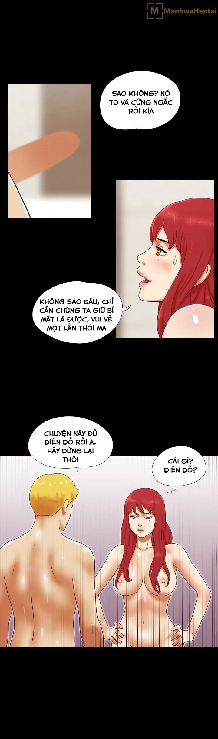 Mẹ Bạn Chapter 24 - Page 4