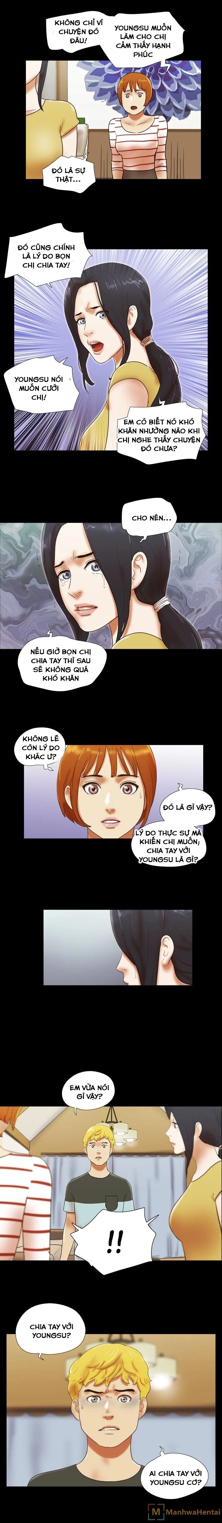 Mẹ Bạn Chapter 37 - Page 9