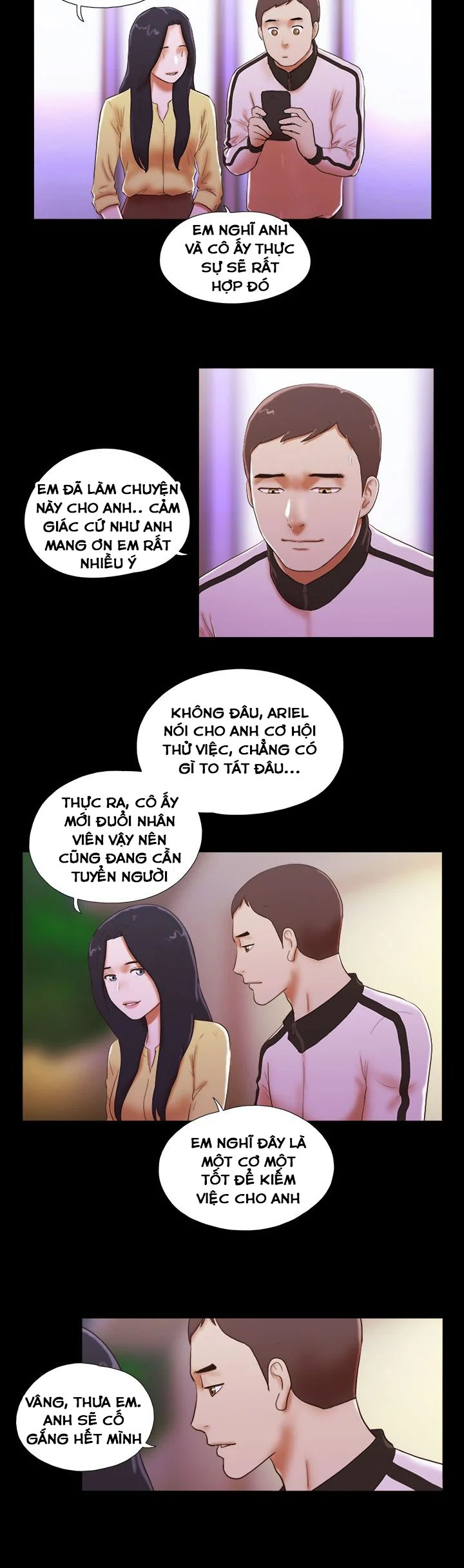 Mẹ Bạn Chapter 49 - Page 4