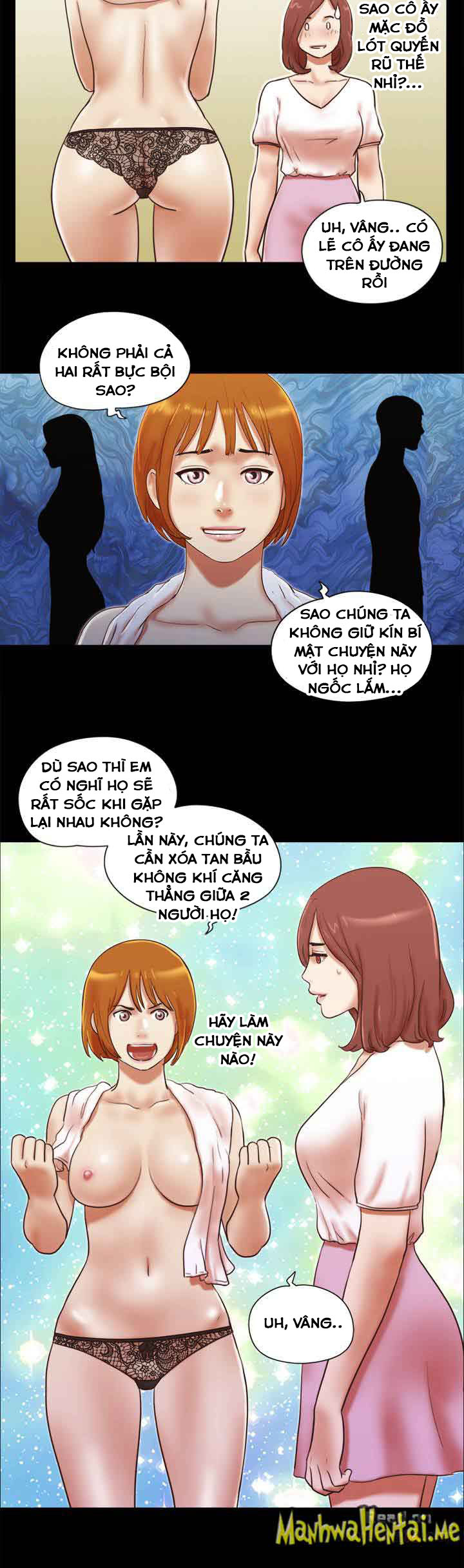 Mẹ Bạn Chapter 69 - Page 16