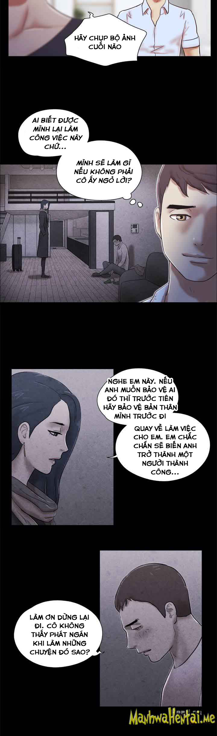 Mẹ Bạn Chapter 69 - Page 4