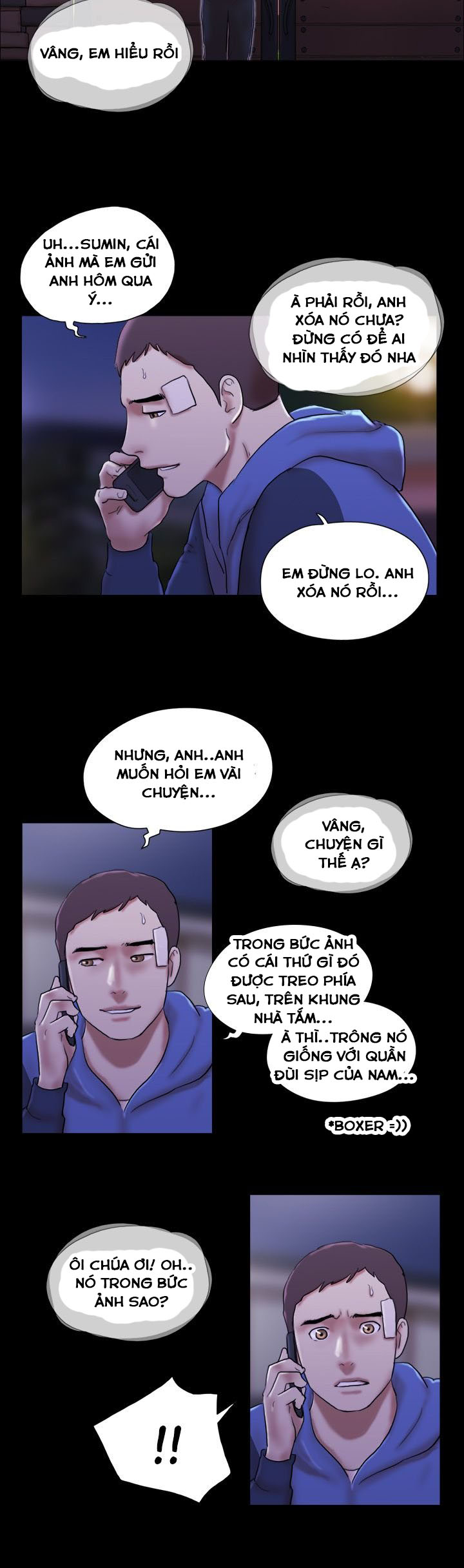 Mẹ Bạn Chapter 56 - Page 24