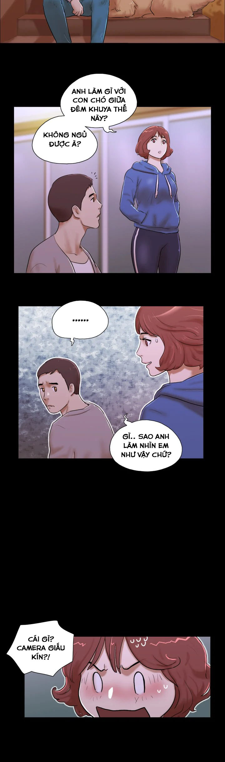 Mẹ Bạn Chapter 66 - Page 4