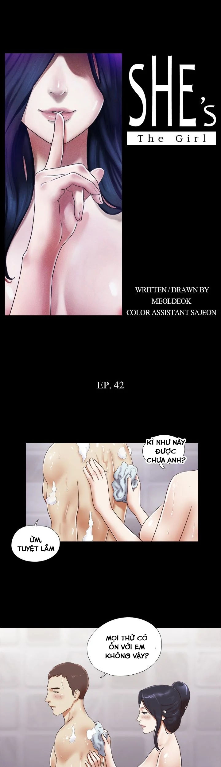 Mẹ Bạn Chapter 42 - Page 2