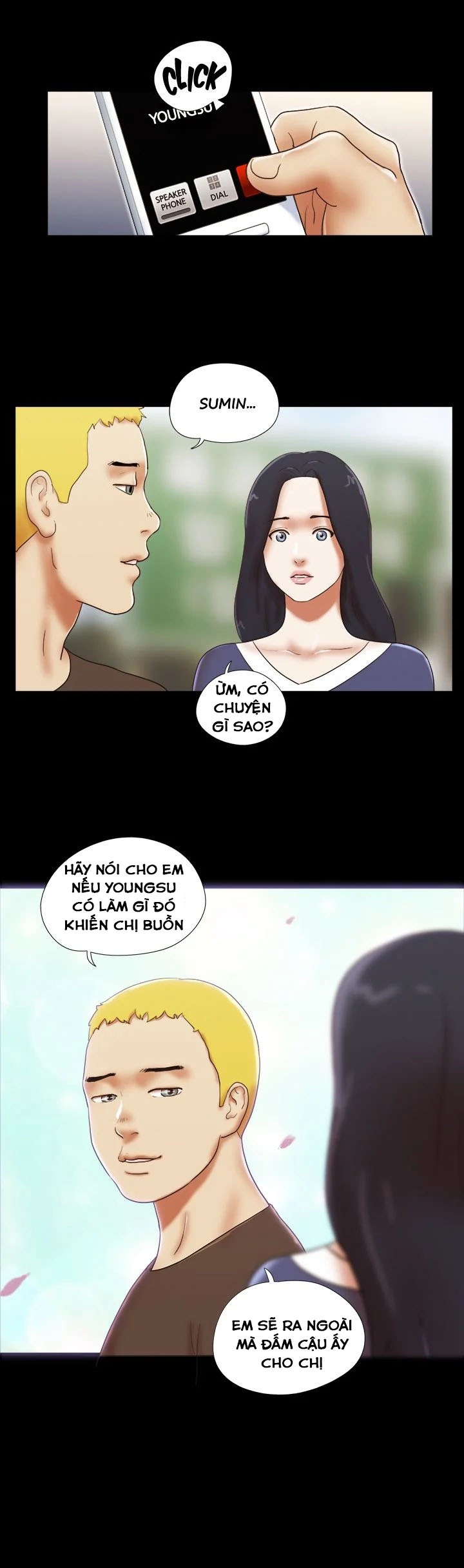 Mẹ Bạn Chapter 42 - Page 23