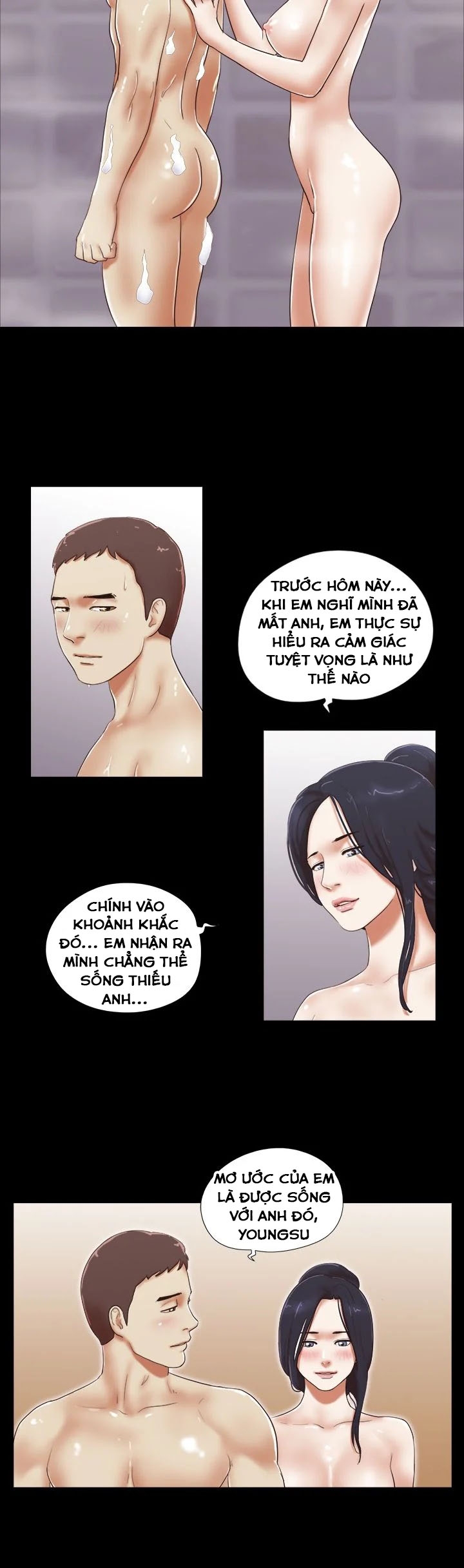 Mẹ Bạn Chapter 42 - Page 3