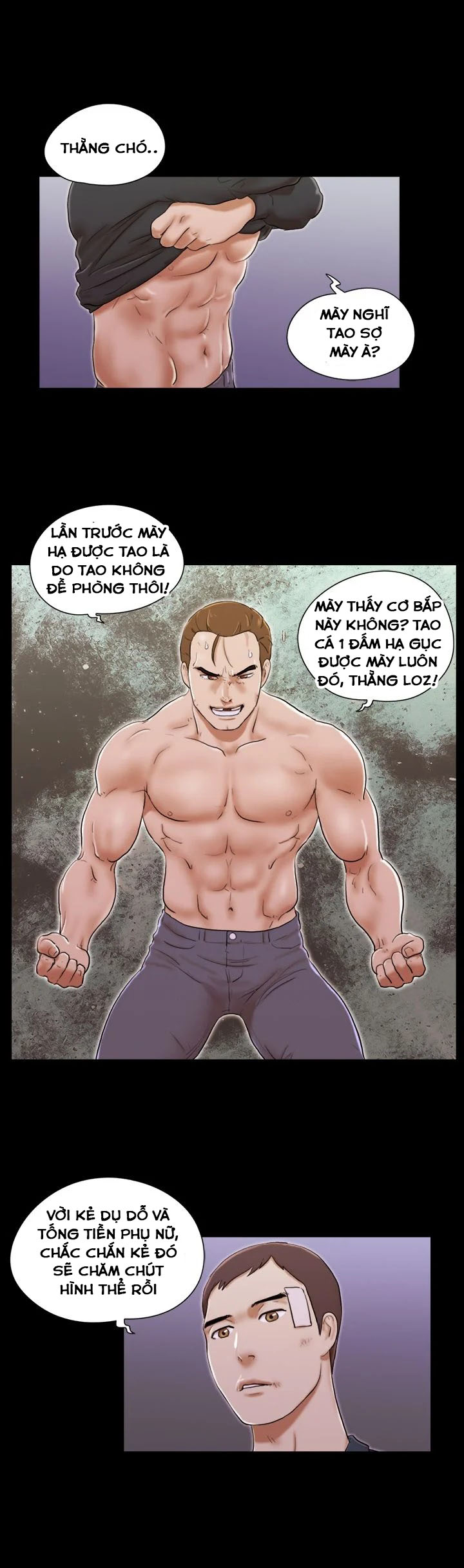 Mẹ Bạn Chapter 60 - Page 2