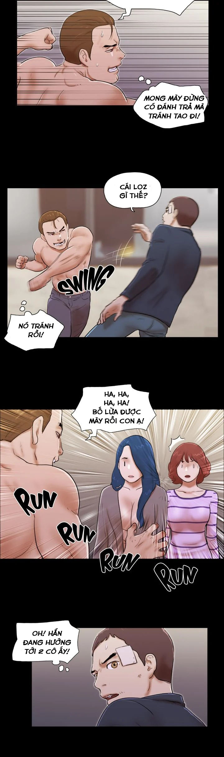 Mẹ Bạn Chapter 60 - Page 4