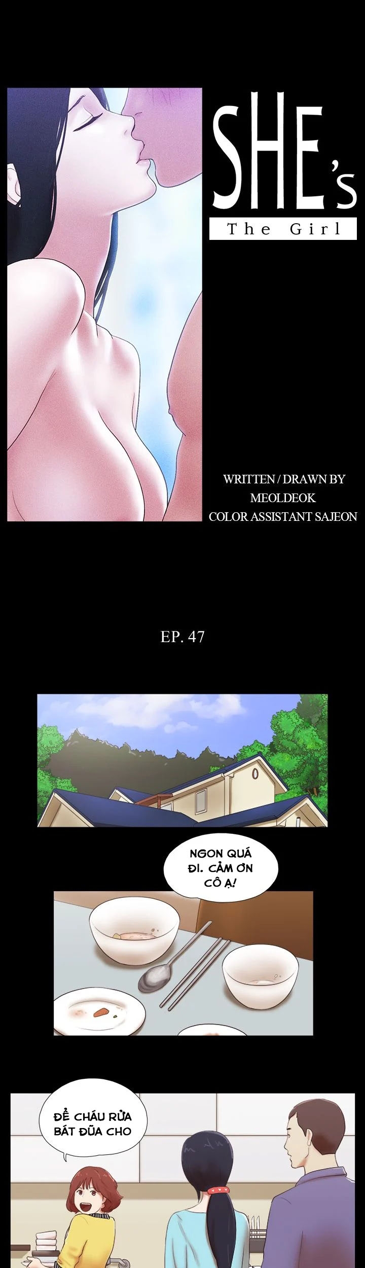 Mẹ Bạn Chapter 47 - Page 2