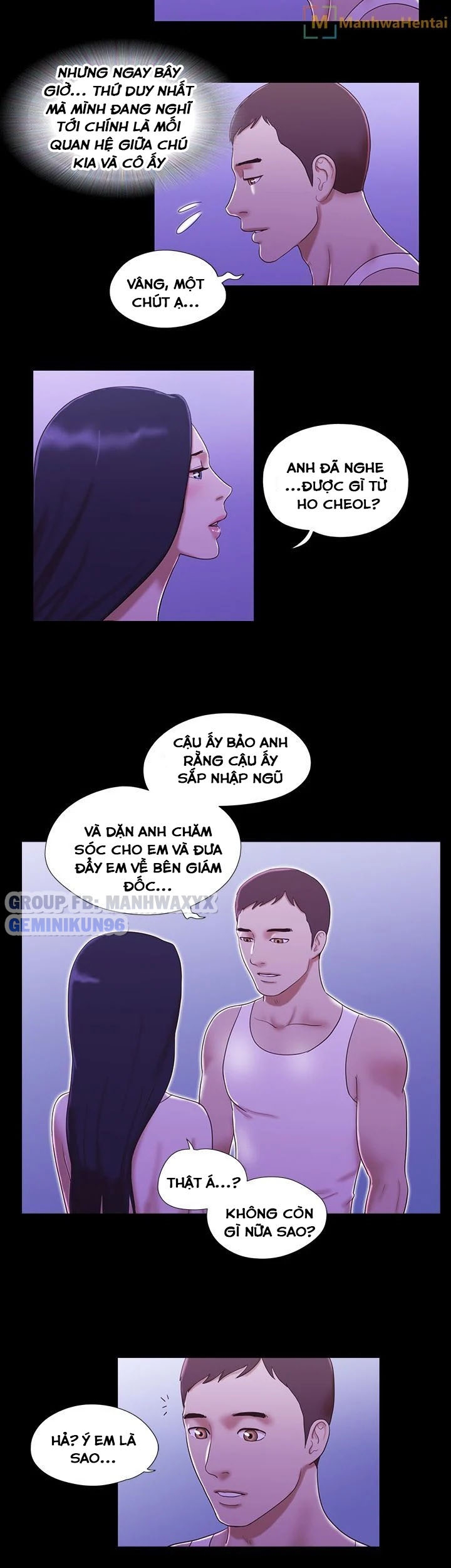 Mẹ Bạn Chapter 19 - Page 2