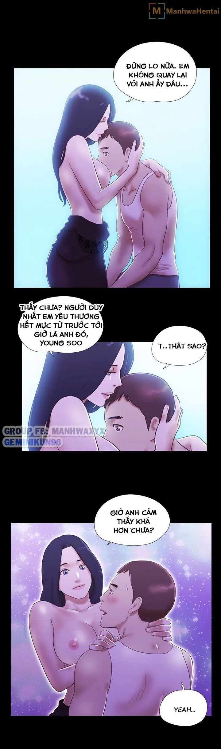 Mẹ Bạn Chapter 19 - Page 4