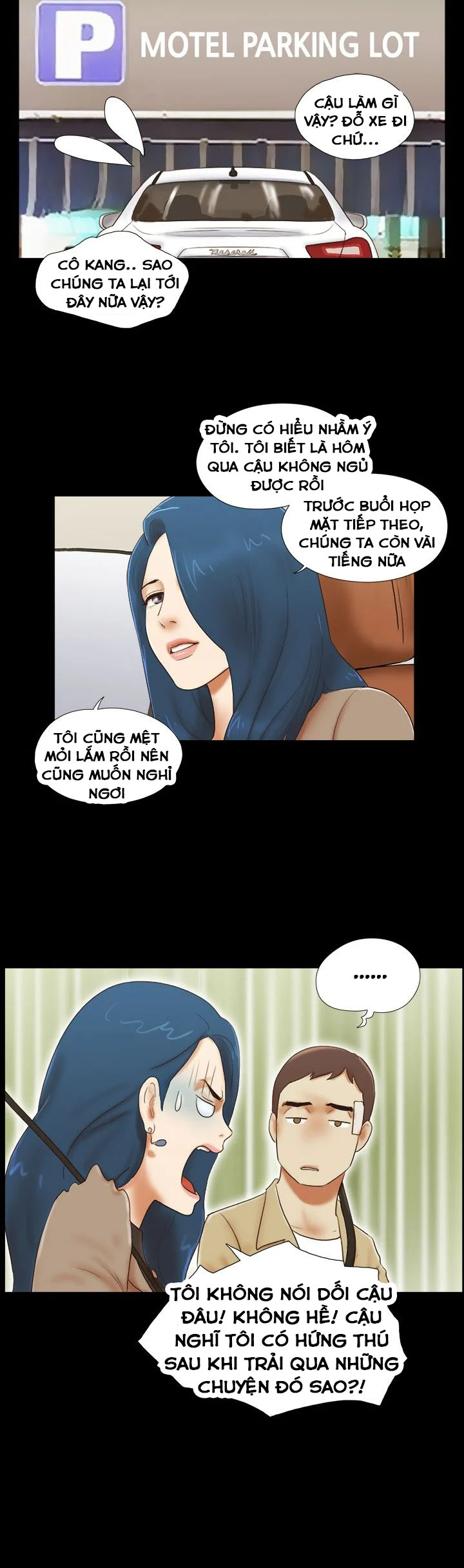 Mẹ Bạn Chapter 55 - Page 14