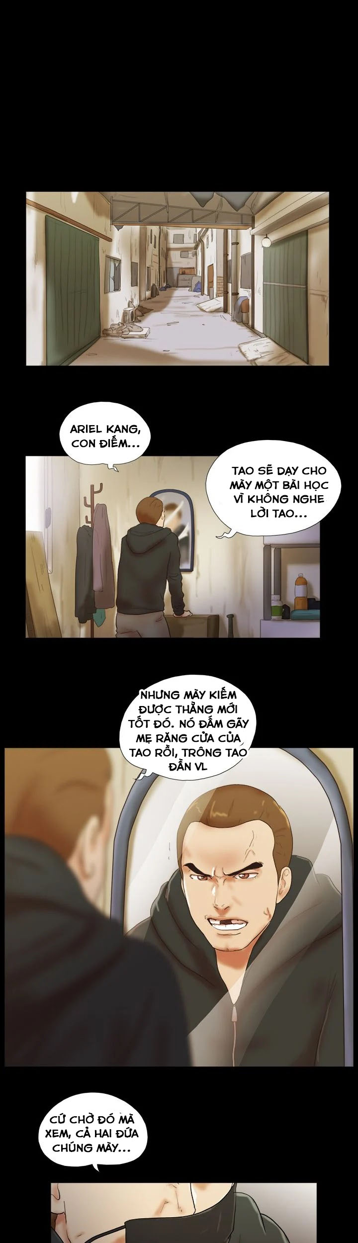 Mẹ Bạn Chapter 55 - Page 15