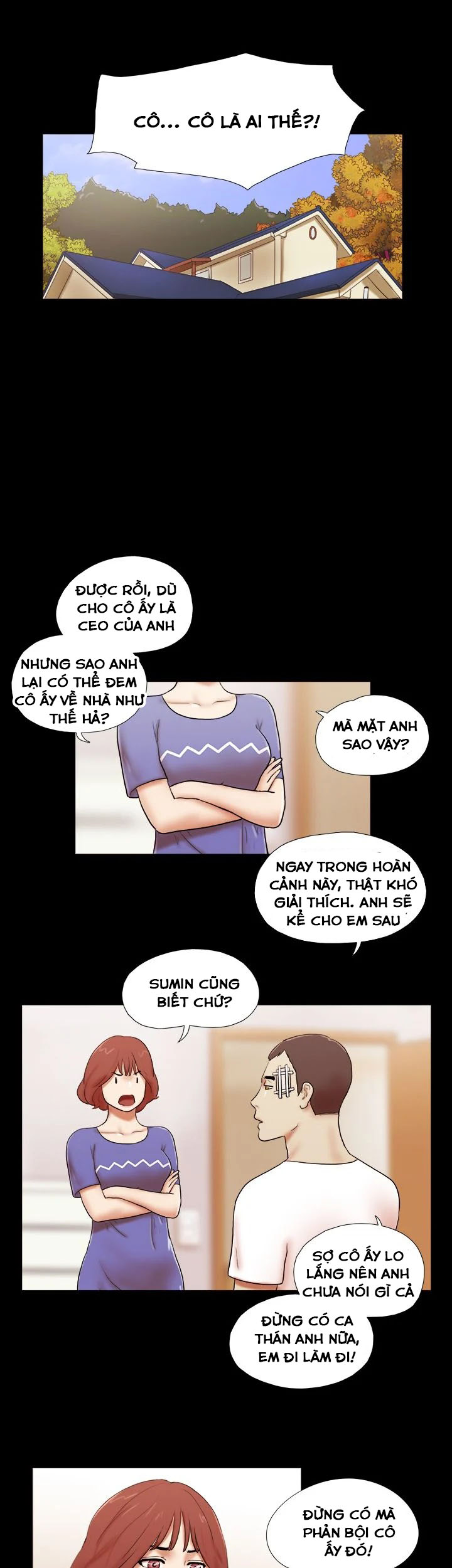 Mẹ Bạn Chapter 55 - Page 5