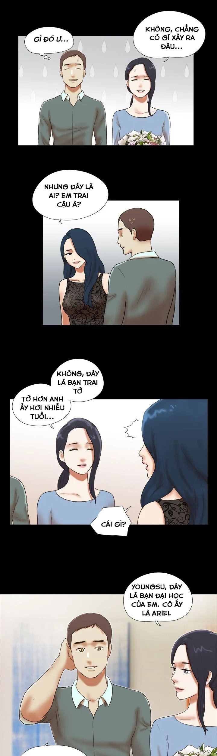 Mẹ Bạn Chapter 43 - Page 14