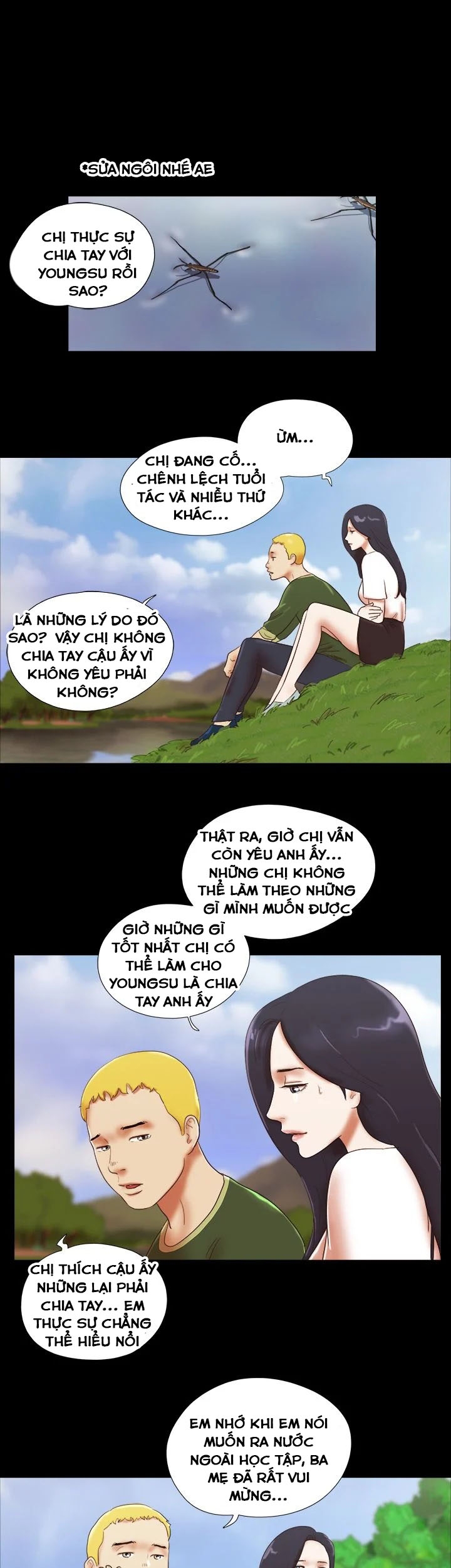 Mẹ Bạn Chapter 41 - Page 6