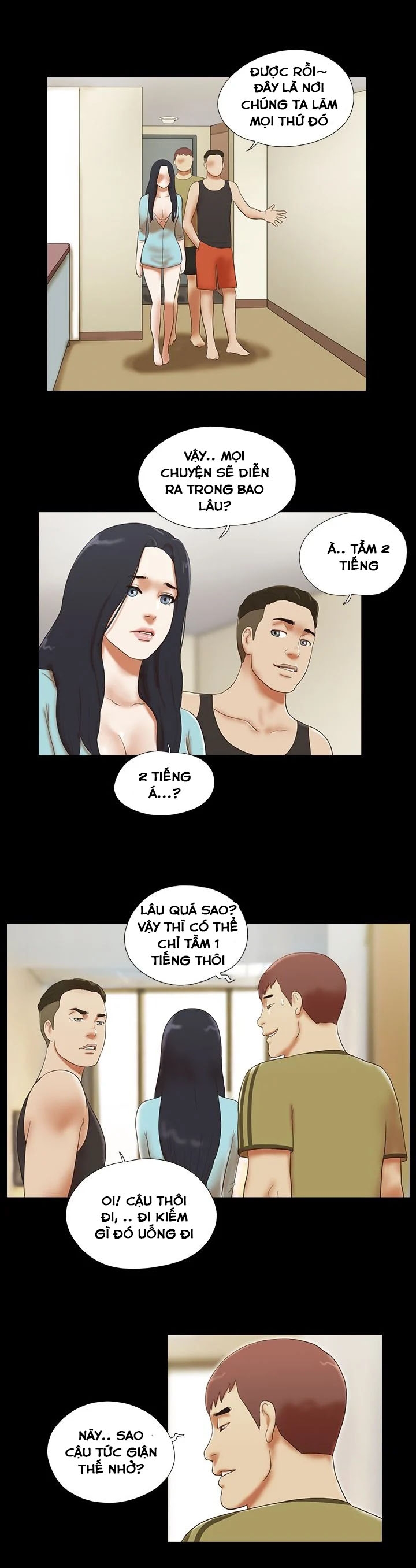 Mẹ Bạn Chapter 27 - Page 7